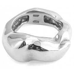 Mineral Weather Серебряное форменное кольцо на мизинец 110103