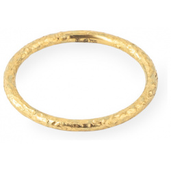AURA 916 Золотое кольцо обручальное женское 446482