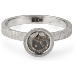 Kintsugi Jewelry Кольцо Fragile Rose из золота 452472 В коллекции