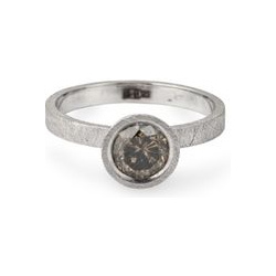 Kintsugi Jewelry Кольцо Fragile Rose из золота 452472