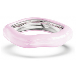 Jewlia Базовое серебряное кольцо Bubble gum с эмалью 454174