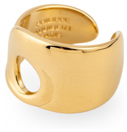 Philippe Audibert Позолоченное кольцо Colas 455186 от