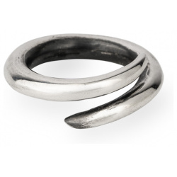 Rhoe Bermat Кольцо из серебра ECHO SPIRAL RING 459126
