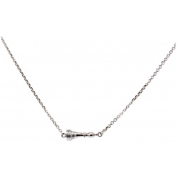 Prosto Jewelry Подвеска «Слон» из серебра 459735