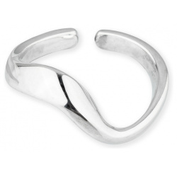 Philippe Audibert Кольцо Clea ring bress с серебряным покрытием 440942