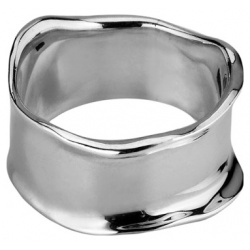 Ms  Marble Широкое кольцо из серебра Sixth Sense 16191 серебро 925