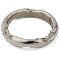 Grani Jewelry Классическое кольцо North 462649
