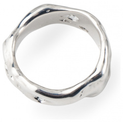 Materia Jewelry Кольцо Magma из серебра 454286