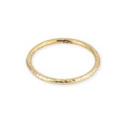 AURA 916 Золотое обручальное мужское кольцо 446043