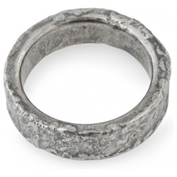 Grani Jewelry Кольцо Мороз по коже с гранатом 454075