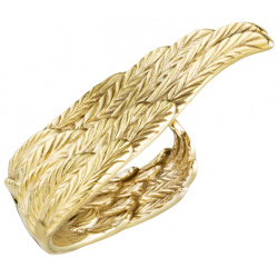 Caviar Jewellery Позолоченное кольцо крыло DROWNING TO EMBRACE 106759 П