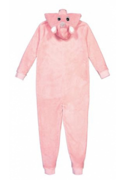 Пижама с капюшоном единорог из флиса 3 18 лет 8  126 см розовый LaRedoute 350180419