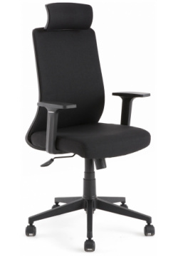 Кресло офисное эргономичное Azzo единый размер черный LaRedoute 350238653