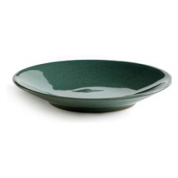 Комплект из 4 десертных тарелок эмалированной керамики Nael единый размер зеленый LaRedoute 350230910