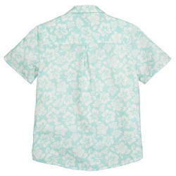 Рубашка с гавайским принтом 5 синий LaRedoute 350292443