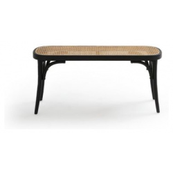 Скамья прикроватный столик Cedak единый размер черный LaRedoute 350154939