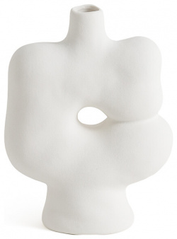 Предмет декора из керамики В213 см Pieta единый размер белый LaRedoute 350340056