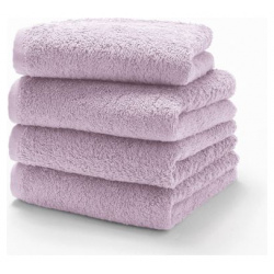 Комплект из гостевых полотенец 500 гм Scenario 40 x см розовый LaRedoute 350049455