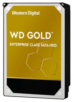 WD Gold 4Tb  WD4003FRYZ Объем 4 Тб форм фактор 3