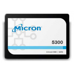 Micron 5300 Pro 960Gb MTFDDAK960TDS  1AW1ZABYY