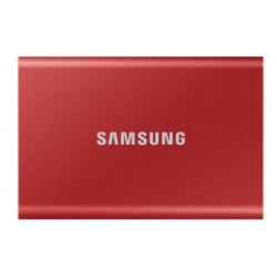 Samsung T7 500Gb  MU PC500R/WW Объем 500 Гб интерфейс USB 3 2 Gen