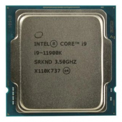 Intel Core i9 11900K OEM  CM8070804400161SRKND