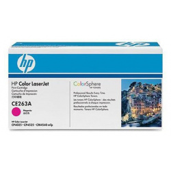 HP 648А  CE263A Тип печати: Лазерный Цветной