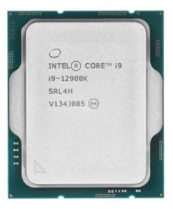 Intel Core i9 12900K OEM  CM8071504549230S RL4H Socket 1700 16 ядерный