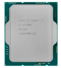 Intel Core i7 12700K OEM  CM8071504553828