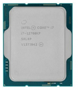 Intel Core i7 12700KF OEM  CM8071504553829