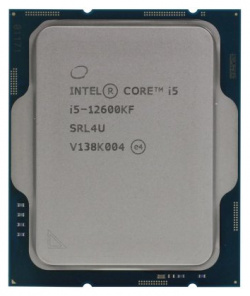 Intel Core i5 12600KF OEM  CM8071504555228