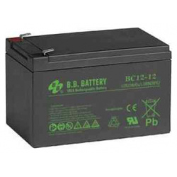 BB Battery BC 12 