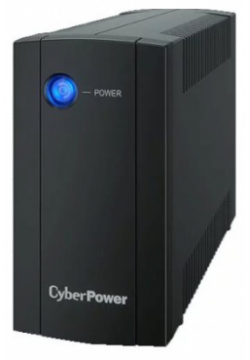 CyberPower  UTC850EI Линейно интерактивный 1 фазное входное напряжение