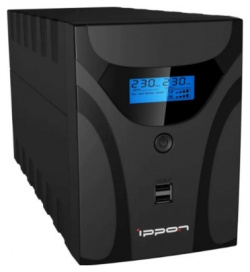 Ippon  Smart Power Pro II 1600 Euro Линейно интерактивный