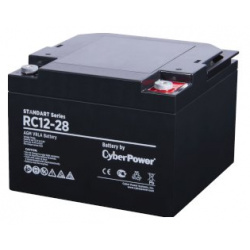 CyberPower  RC12 28 Battery Standart series RC 12 / 12V Ah
