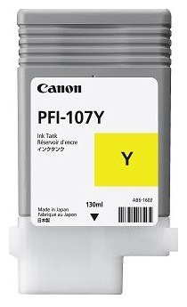 Canon PFI 107Y  6708B001
