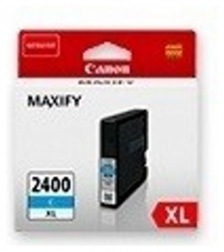Canon PGI 2400XLC  9274B001 голубой для MAXIFY iB4040 МВ5040/5340