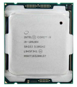 Intel Core i9 10920X OEM  CD8069504382000SRGSJ Socket 2066 12 ядерный 3500 МГц