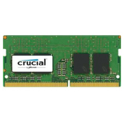 Crucial  CT32G4SFD832A DDR4 объём: 1 модуль на 32Gb тактовая частота: 3200 MHz