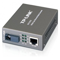 TP Link  MC112CS 10/100M RJ45 to 100M single mode Full duplex up 20Km