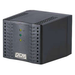 PowerCom  TCA 2000 Black Релейный 1 фазное входное напряжение