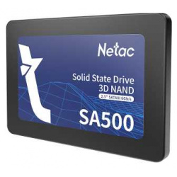Netac SA500 512Gb  NT01SA500 512 S3X