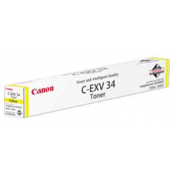 Canon C EXV34Y  3789B003AA