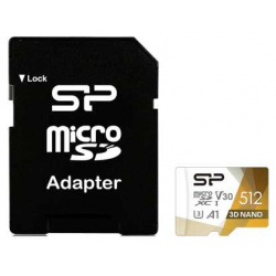 Silicon Power 512GB  SP512GBSTXDU3V20AB Объем памяти: 512 Гб