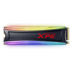 A Data XPG Spectrix S40G RGB 512Gb  AS40G 512GT C Объем 512 Гб форм фактор M