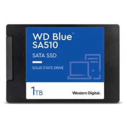 WD Blue SA510 1Tb  WDS100T3B0A Объем 1 Тб форм фактор 2