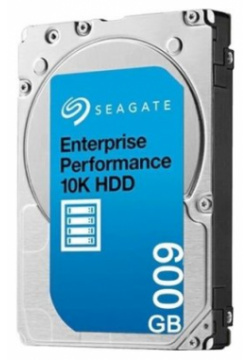 Seagate Enterprise Performance 600Gb  ST600MM0009