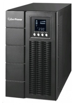 CyberPower  OLS3000E С двойным преобразованием 1 фазное входное напряжение