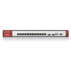 ZYXEL ZyWALL  ATP700 12 портов Ethernet 1 Гбит/с 2 uplink/стек/SFP