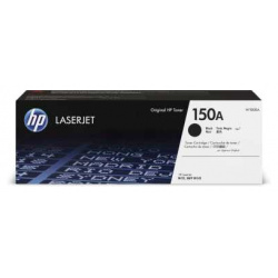 HP 150A  W1500A Ресурс: 975 страниц цвет: черный тип: лазерный